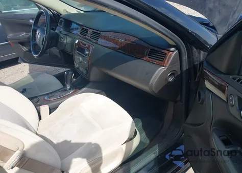 2014 Chevrolet Impala Limited Lt из США, поврежденный, VIN 2G1WB5E36E1167620